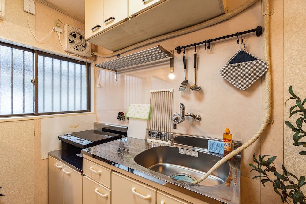 Chachamaru Osaka Castle Private Vacation Home 29