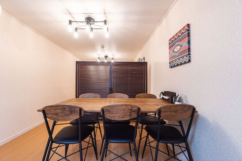 Chachamaru Osaka Castle Private Vacation Home 23