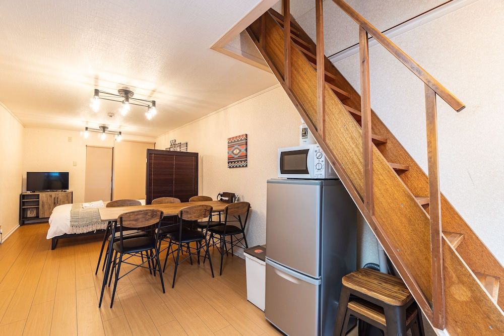 Chachamaru Osaka Castle Private Vacation Home 25