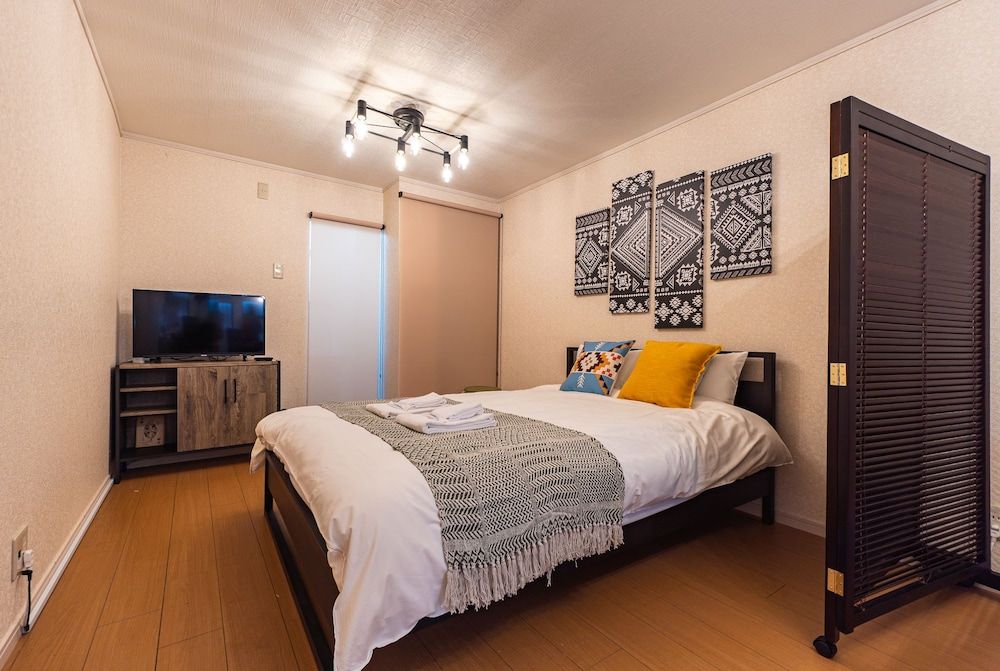 Chachamaru Osaka Castle Private Vacation Home 12