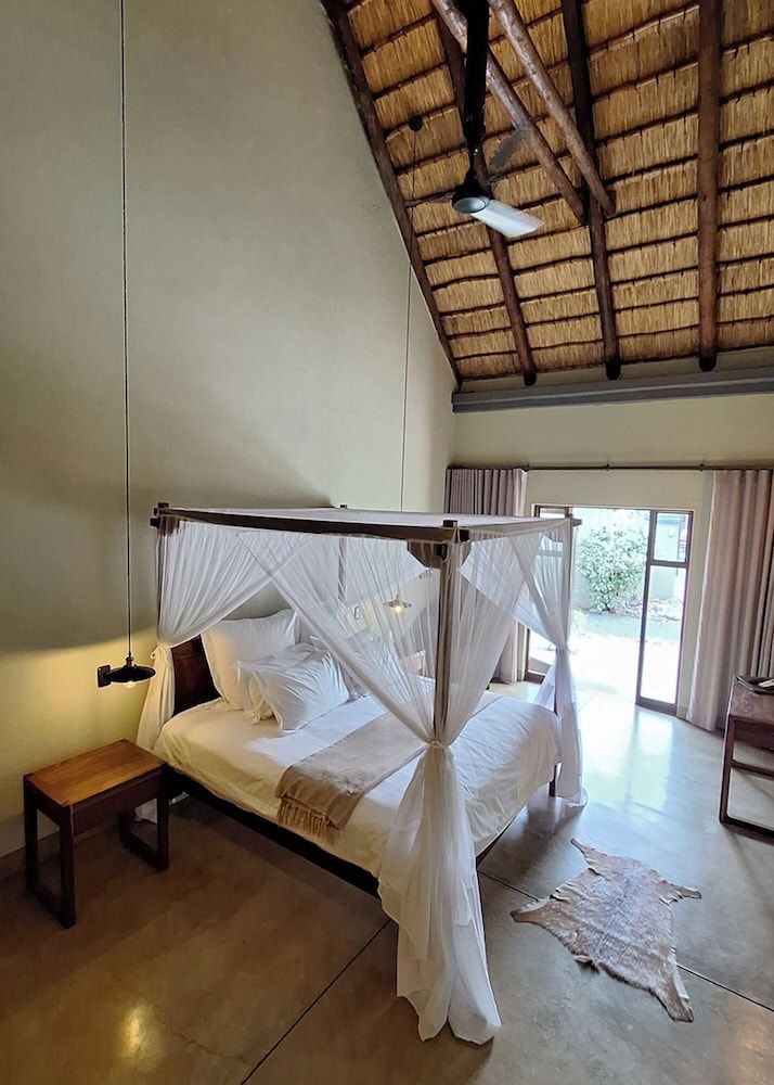 La Lechere Guest House Deluxe Double Room