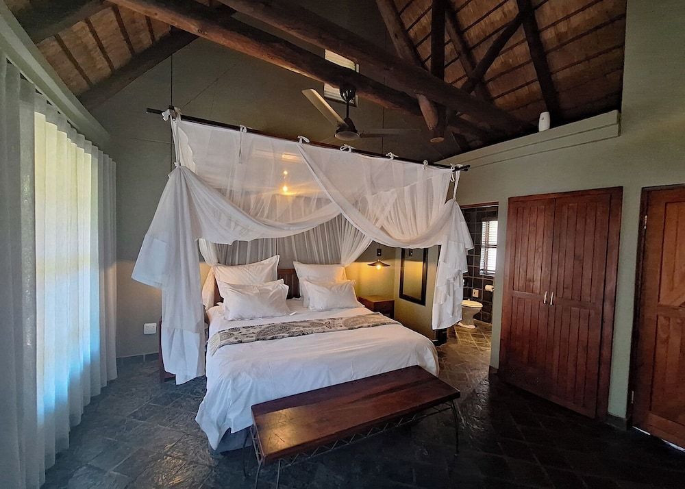 La Lechere Guest House Luxury Double Room, 1 King Bed 2