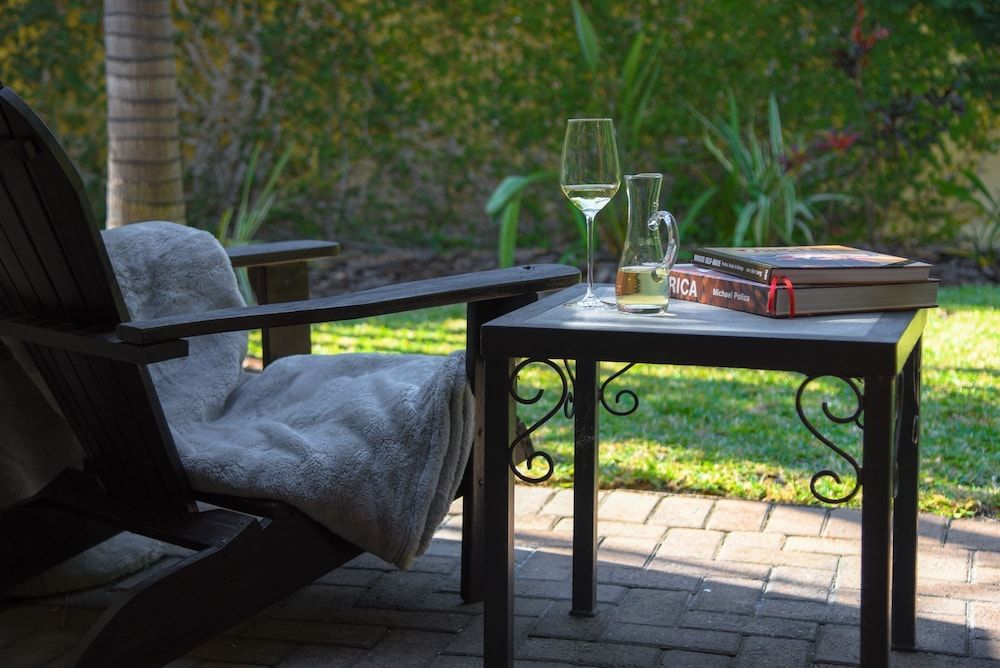 La Lechere Guest House Luxury Double Room, 1 King Bed 3