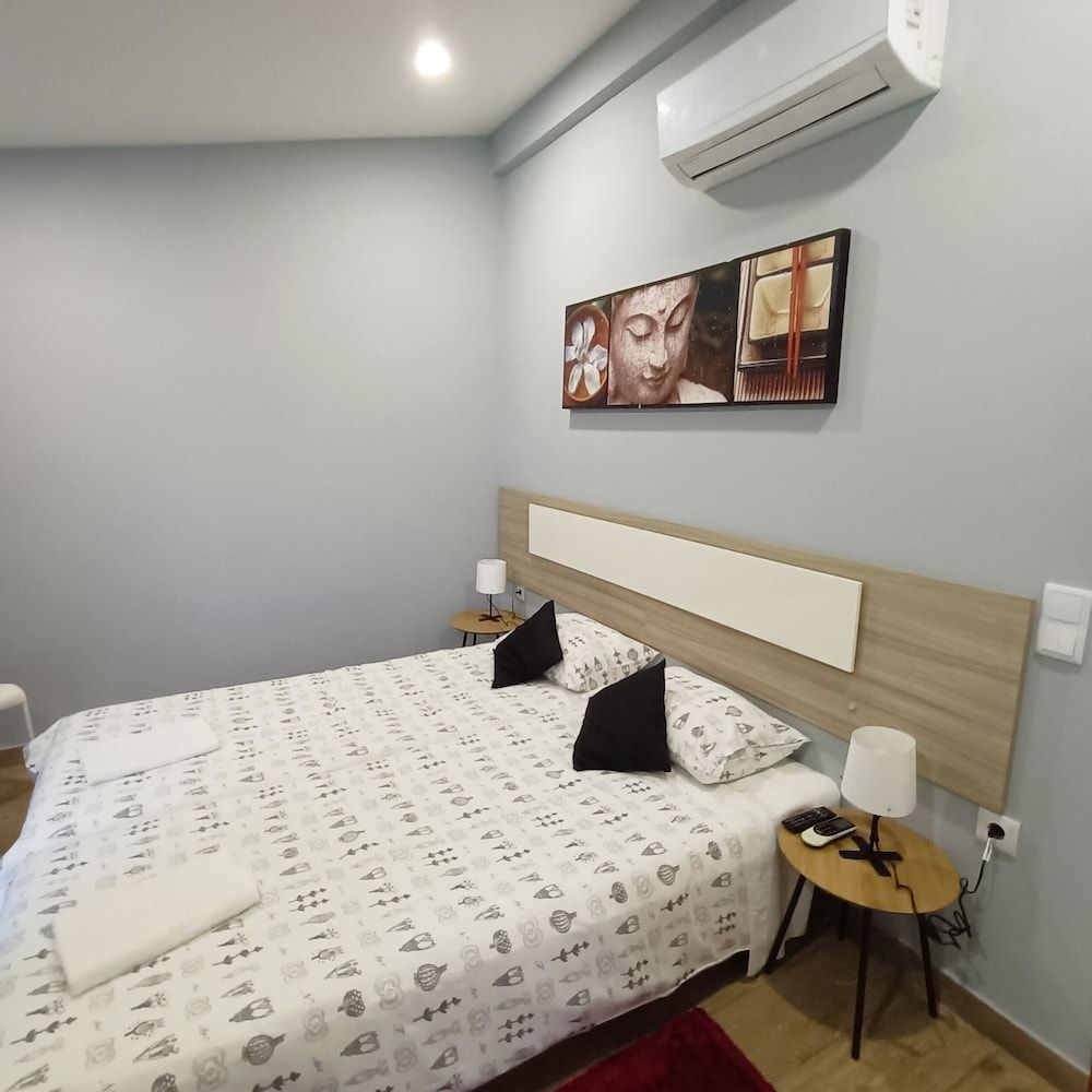 Double or Twin Room, Private Bathroom