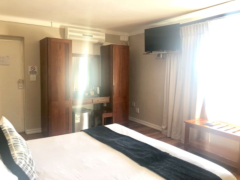 Deluxe Room, 1 Double or 2 Twin Beds, Non Smoking
