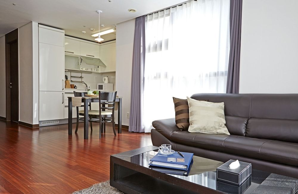 Brown Suites Seoul Suite, 1 Bedroom 3