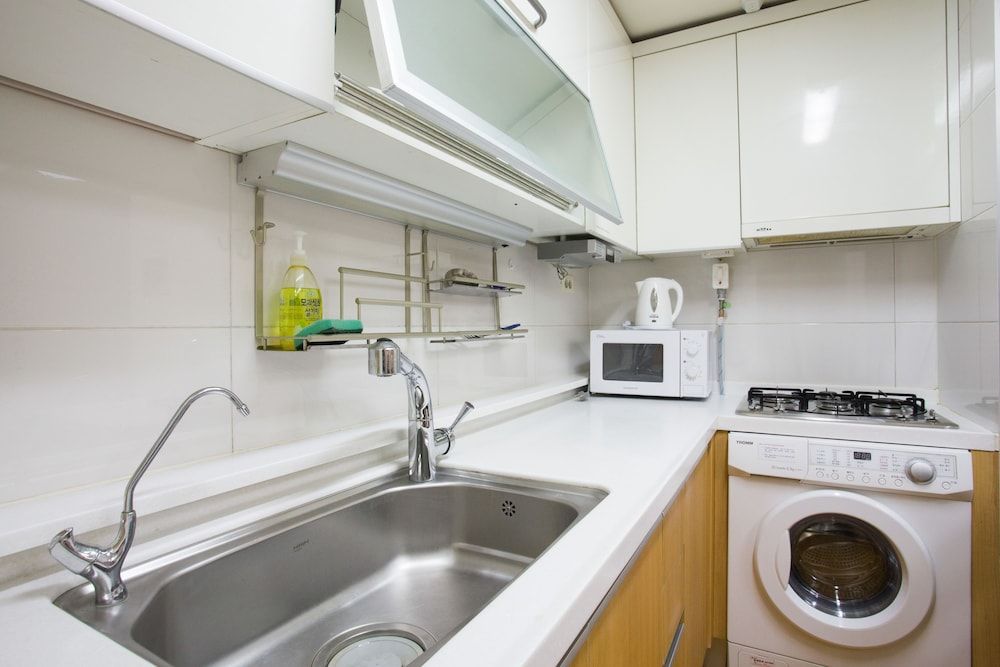 Brown Suites Seoul Suite, 1 Bedroom 4