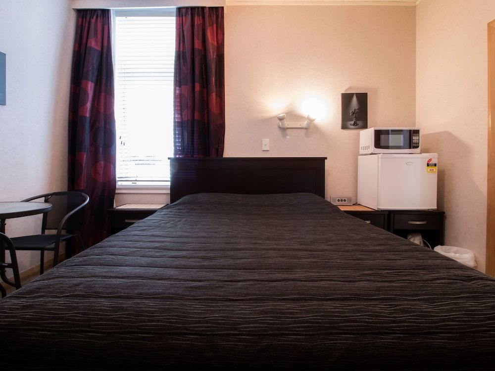 Masonic Hotel Double Room