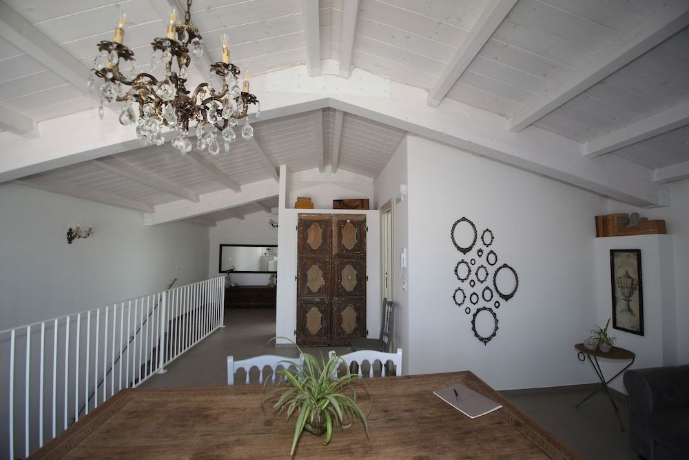 Don Alfredo Deluxe Suite, Sea View 6