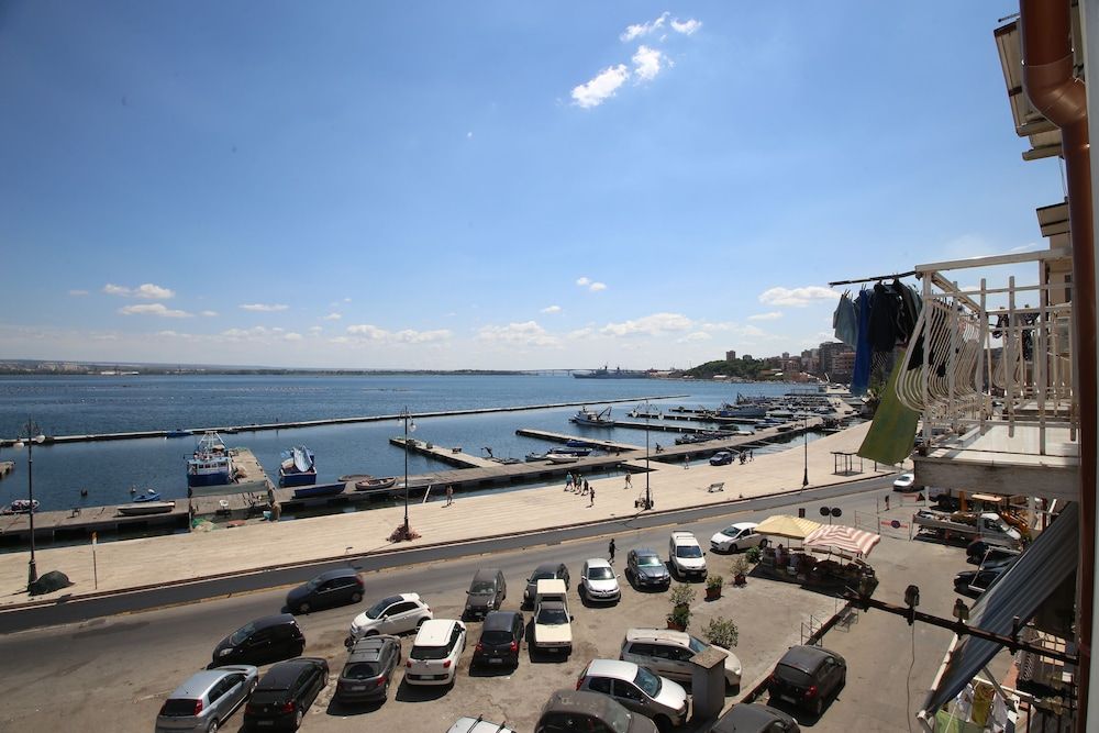 Don Alfredo Studio, Sea View 9