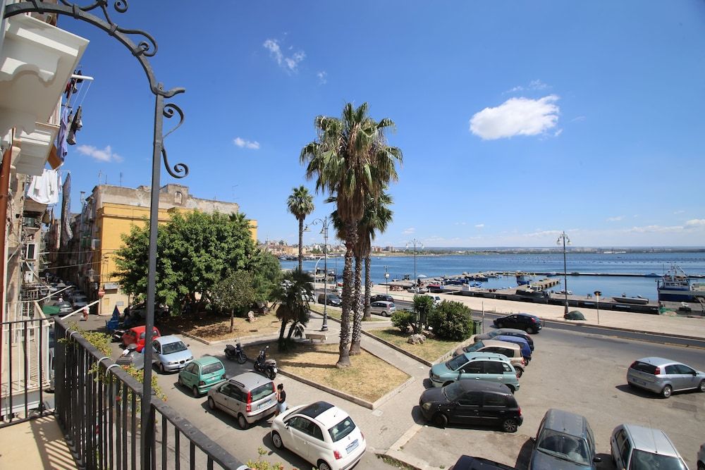 Don Alfredo Junior Suite, Sea View 12