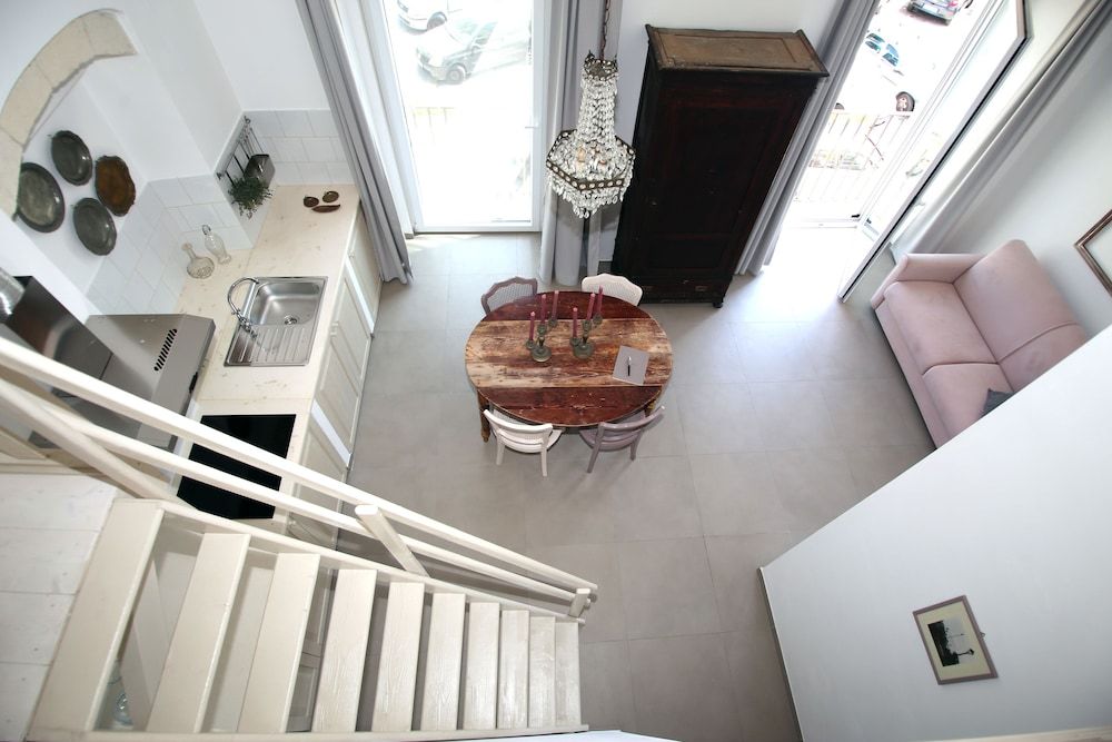 Don Alfredo Junior Suite, Sea View 8