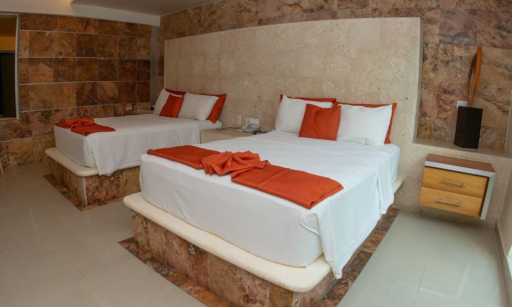 Junior Double Room