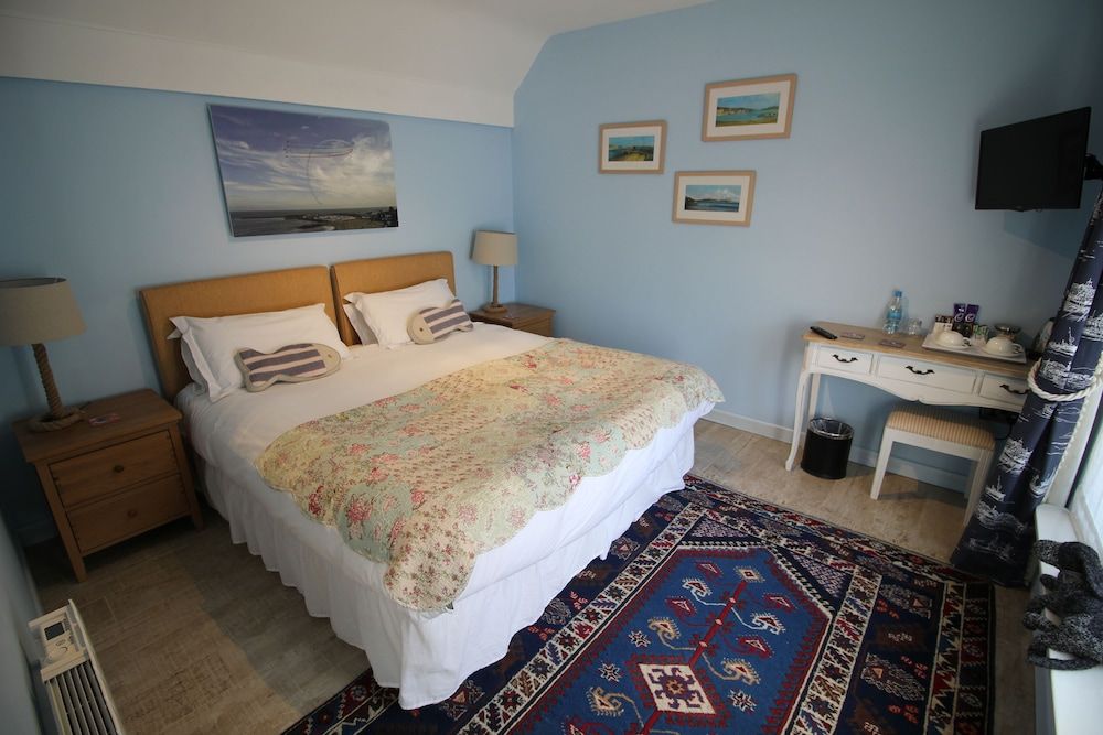 The Dower House Hotel Junior Suite 4