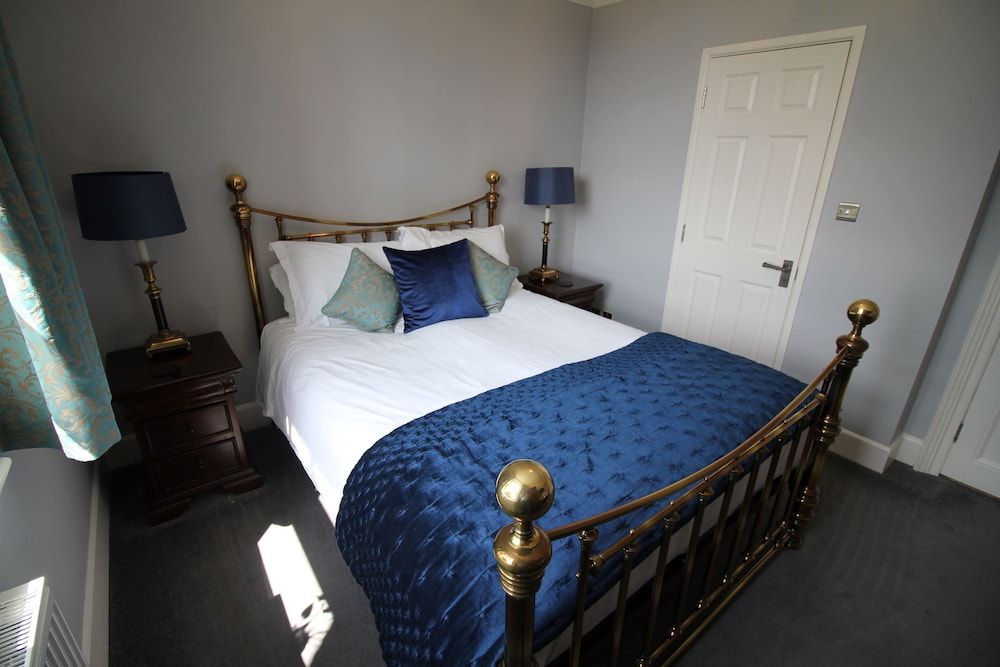 The Dower House Hotel Double Room 2
