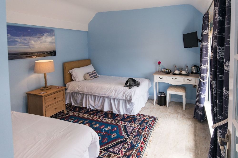 The Dower House Hotel Junior Suite