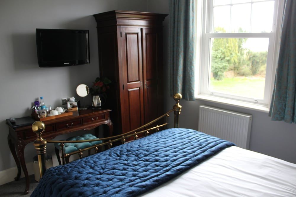 The Dower House Hotel Double Room