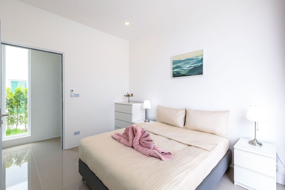 undefined Modern 3 Bedroom Private Pool Villa KH-A1 8