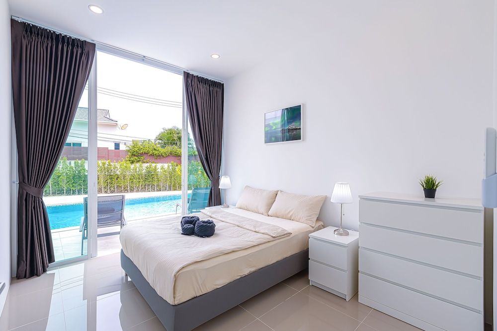 undefined Modern 3 Bedroom Private Pool Villa KH-A1 9