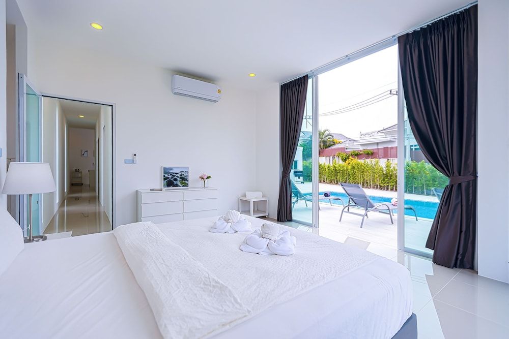 undefined Modern 3 Bedroom Private Pool Villa KH-A1 10