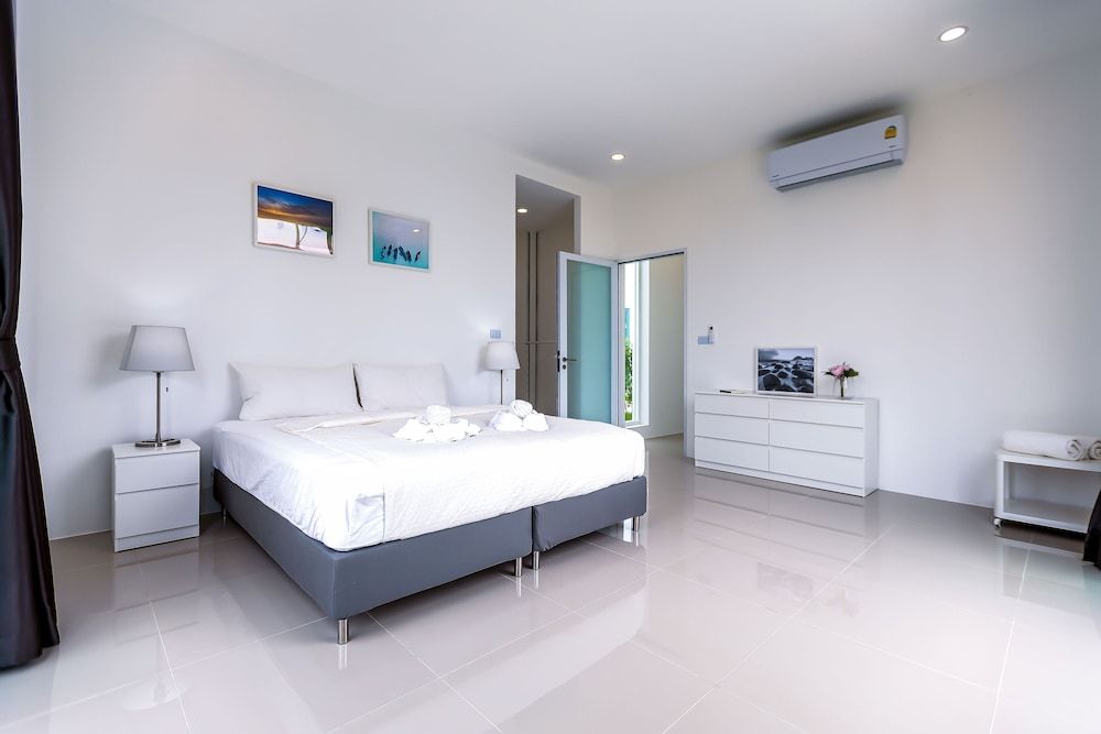 Modern 3 Bedroom Private Pool Villa KH-A1 Villa 8