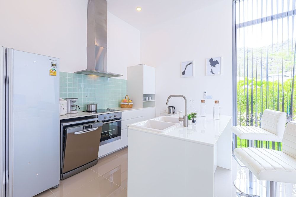 Modern 3 Bedroom Private Pool Villa KH-A1 Villa 10