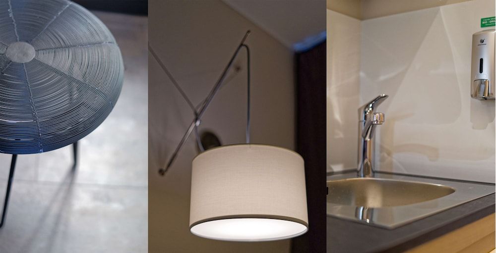 Five Resort Cholet Centre Business Double Room, Garden View (2) 5