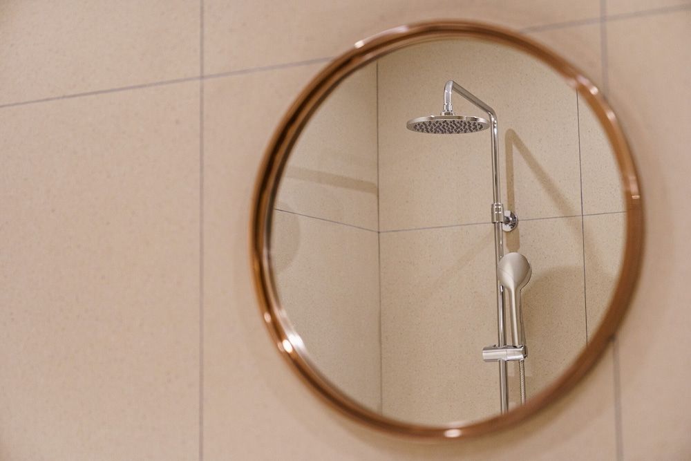 Brown-Dot Hotel Geomdan Standard Twin Room, 2 Beds (Styler) 7