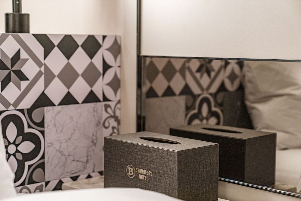 Brown-Dot Hotel Geomdan Premier 2 PC & Plus (Styler) 20