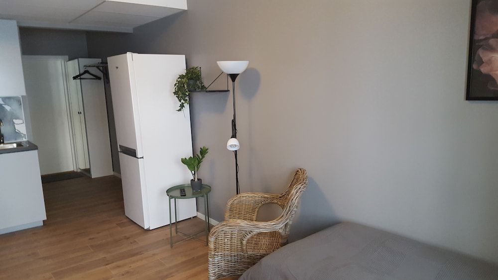 Apartments Uppsala Portalgatan Apartment, 1 Bedroom (2 Beds) 4