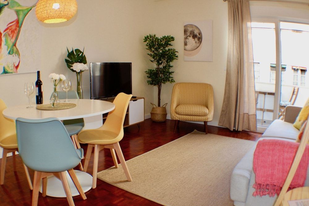 Apartment Balcony and River View in Alfama Apartment, 2 Bedrooms 2