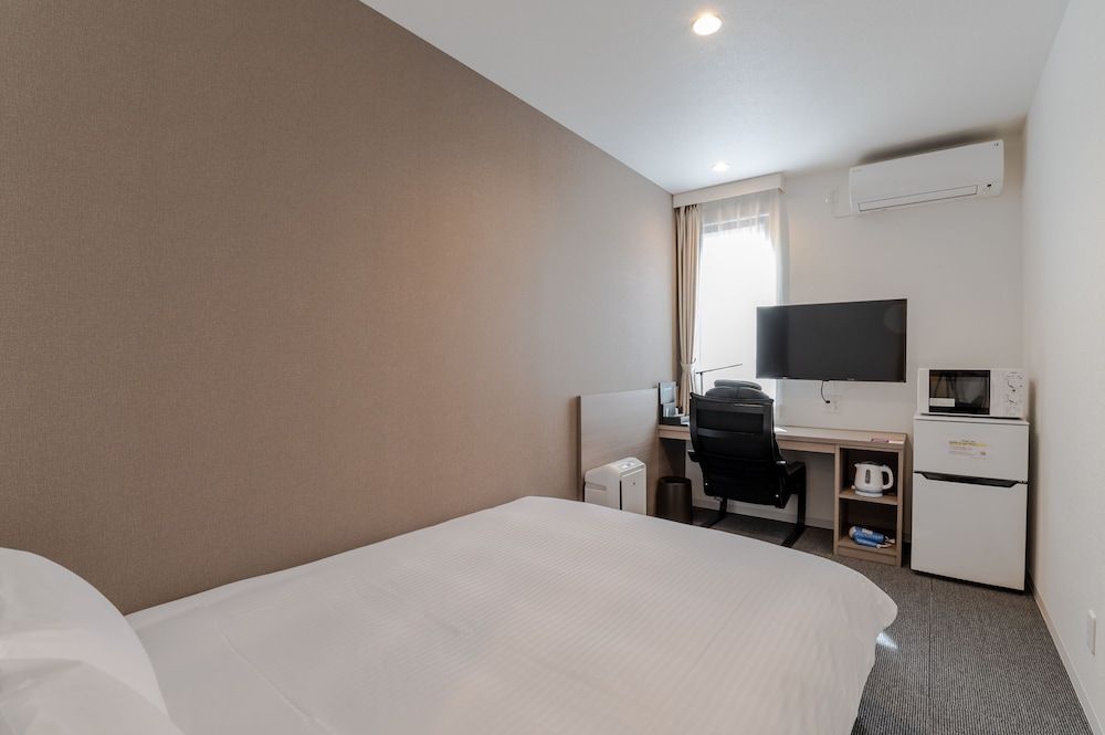 HOTEL R9 The Yard Kamisu Standard Double Room (check-in is not available after 11PM)