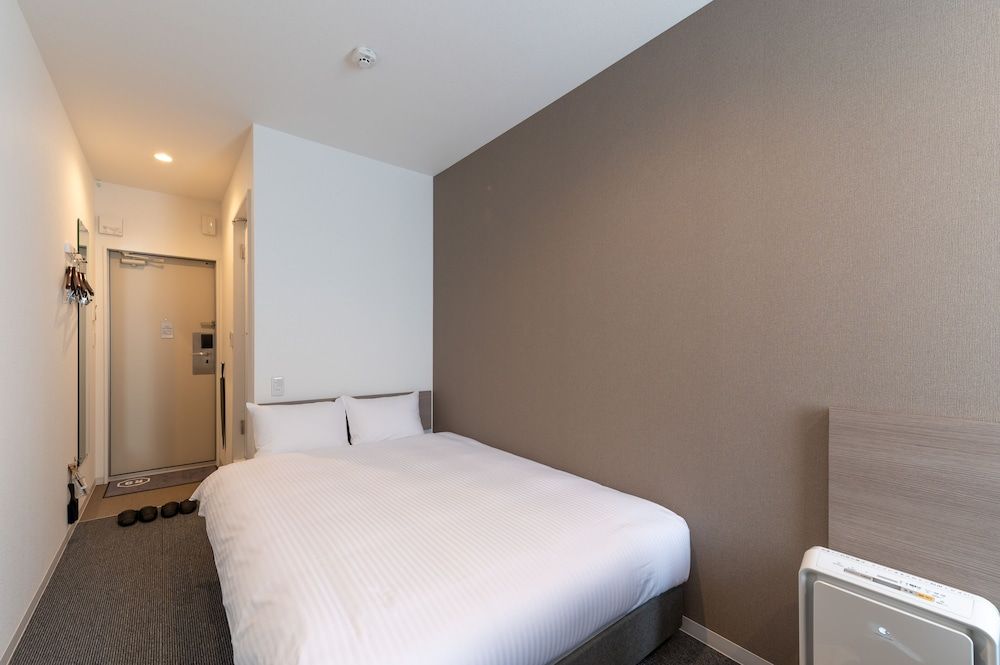 HOTEL R9 The Yard Kamisu Standard Double Room (check-in is not available after 11PM) 2