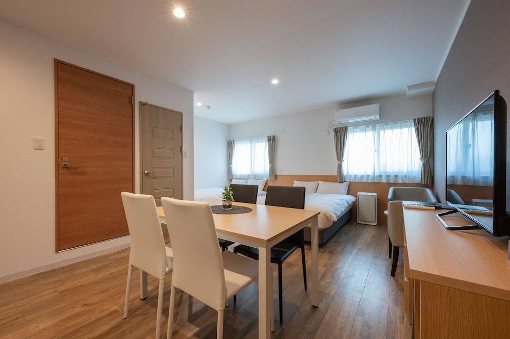 HOTEL R9 The Yard Kamisu Deluxe Twin Room, Non Smoking (check-in is not available after 11PM)