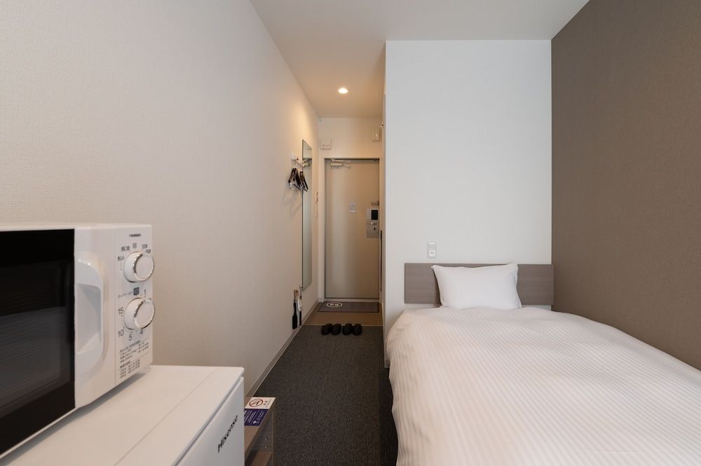 HOTEL R9 The Yard Kamisu Standard Twin Room (check-in is not available after 11PM) 2