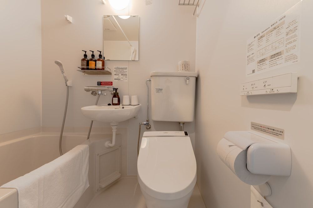 HOTEL R9 The Yard Kamisu Standard Twin Room (check-in is not available after 11PM) 4