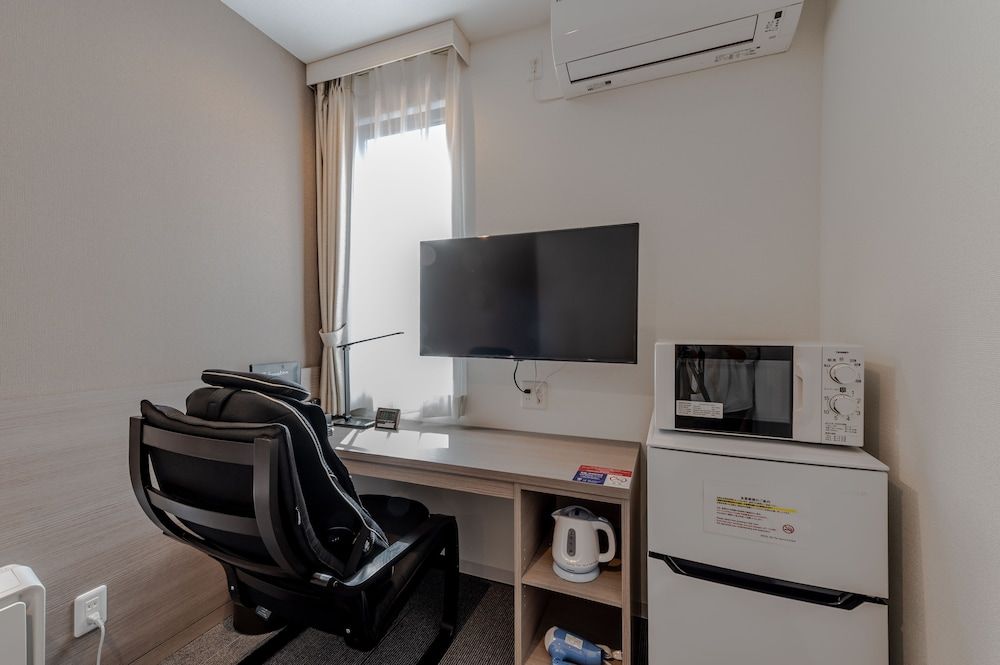 HOTEL R9 The Yard Kamisu Standard Double Room (check-in is not available after 11PM) 3