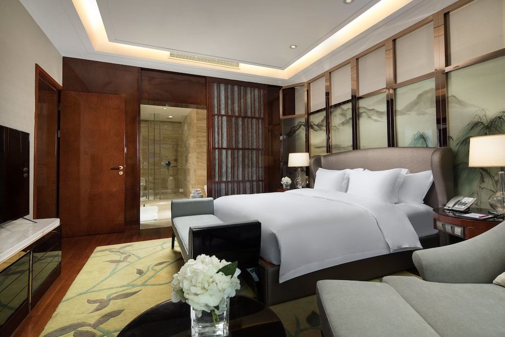 Executive Suite, 1 King Bed