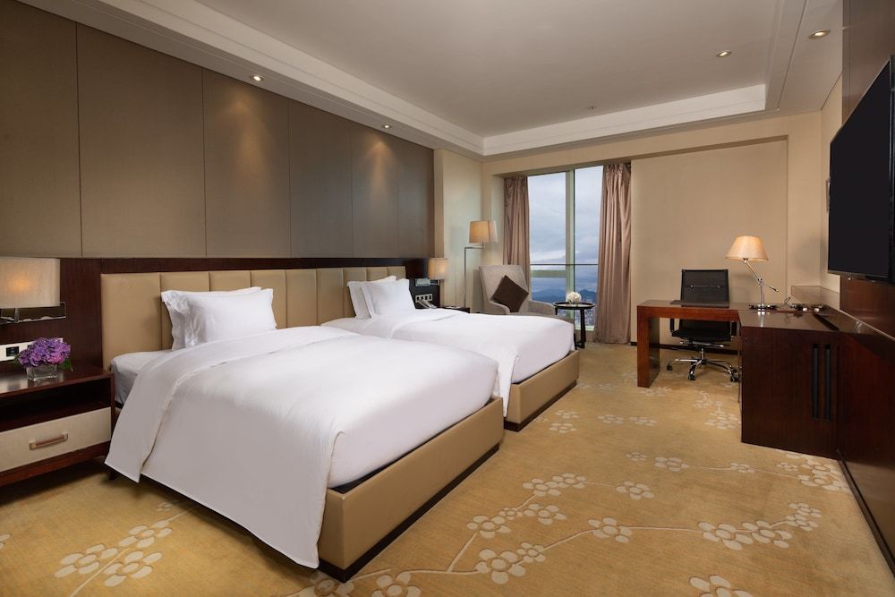 Standard Room, 2 Twin Beds