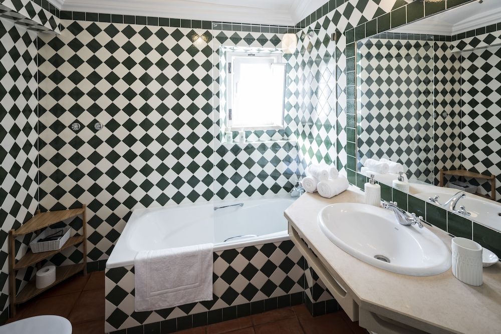 Quinta do Pé Descalço Guesthouse Sintra Family Room 5