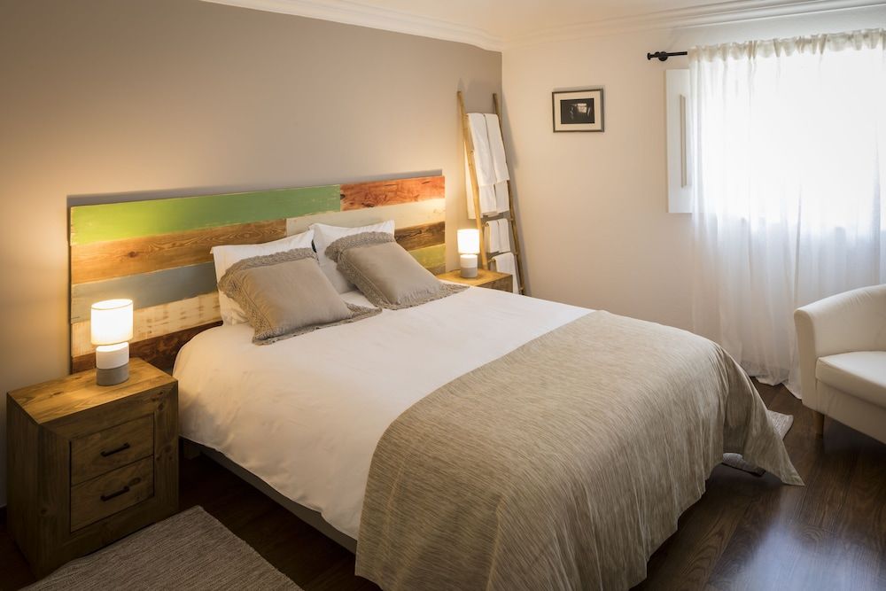 Quinta do Pé Descalço Guesthouse Sintra Family Room 4