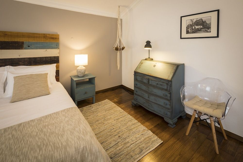 Superior Double Room, Private Bathroom (Regaleira)