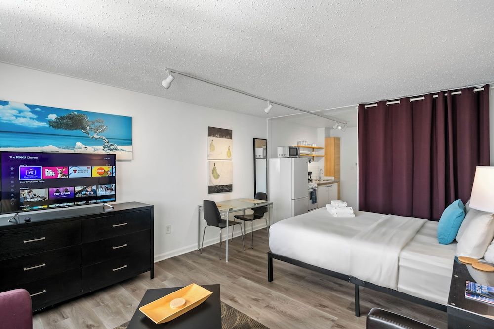 Cool Classic Studio Apartment LT