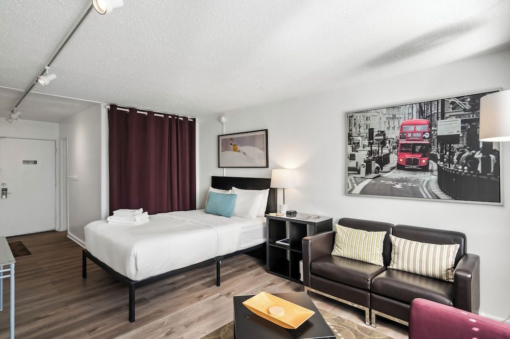 undefined Studios On 25th by BCA Furnished Apts 2