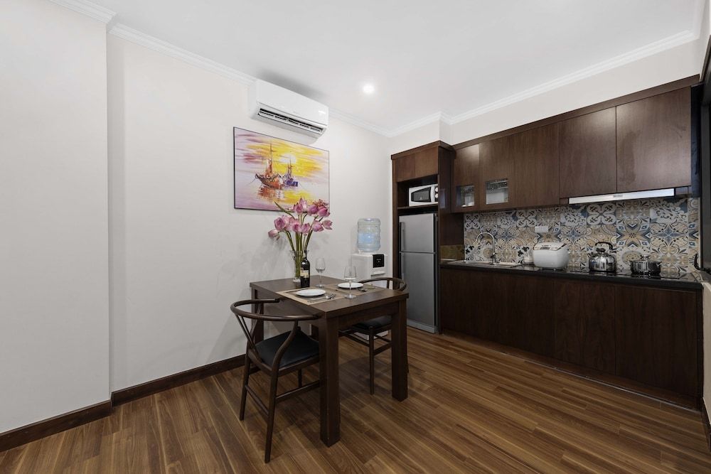 undefined Newsky Serviced Apartment 8