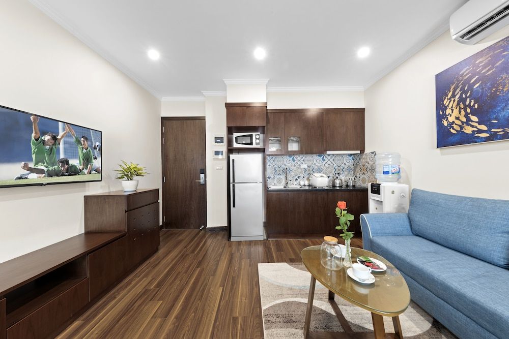 Newsky Serviced Apartment Superior Apartment, 1 Bedroom 13
