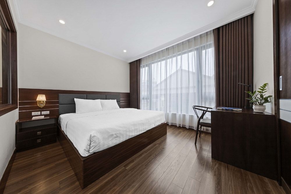 Newsky Serviced Apartment Superior Apartment, 1 Bedroom 3