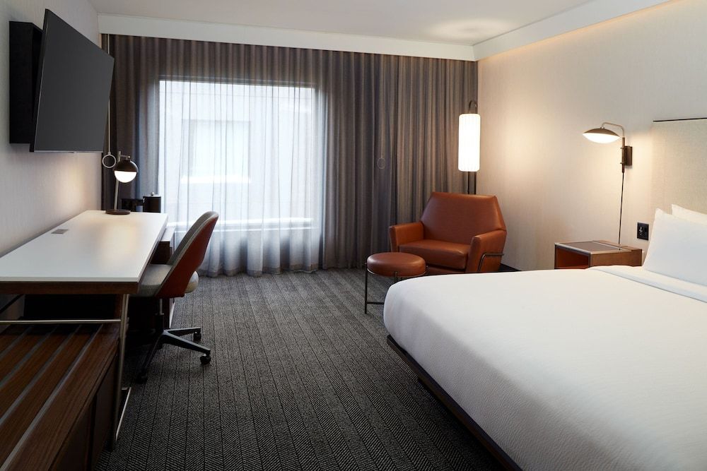 undefined Courtyard by Marriott Montreal Midtown