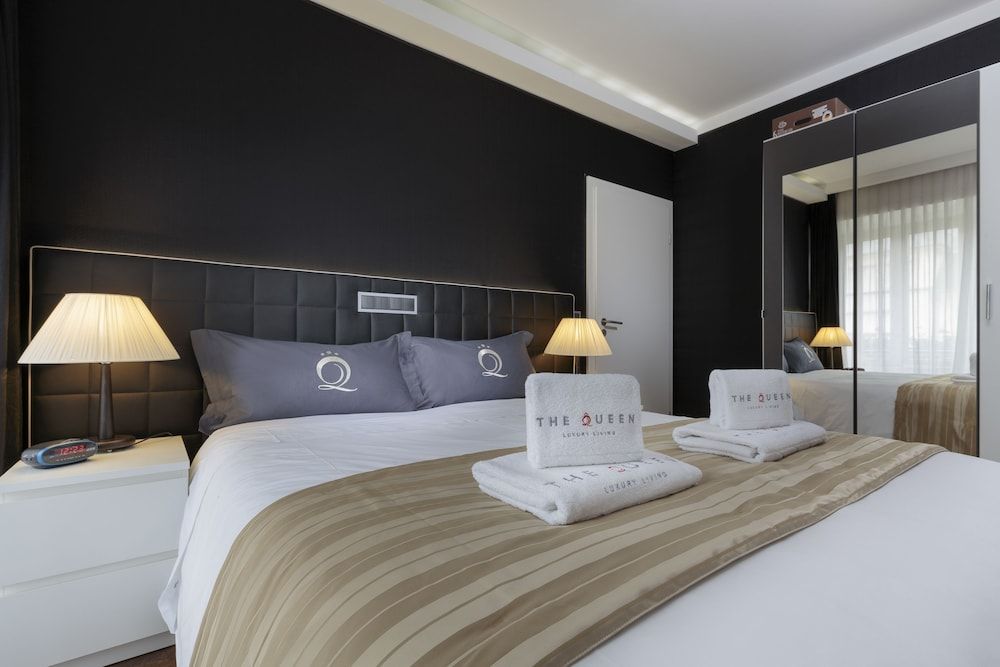 Deluxe Apartment, 1 Bedroom