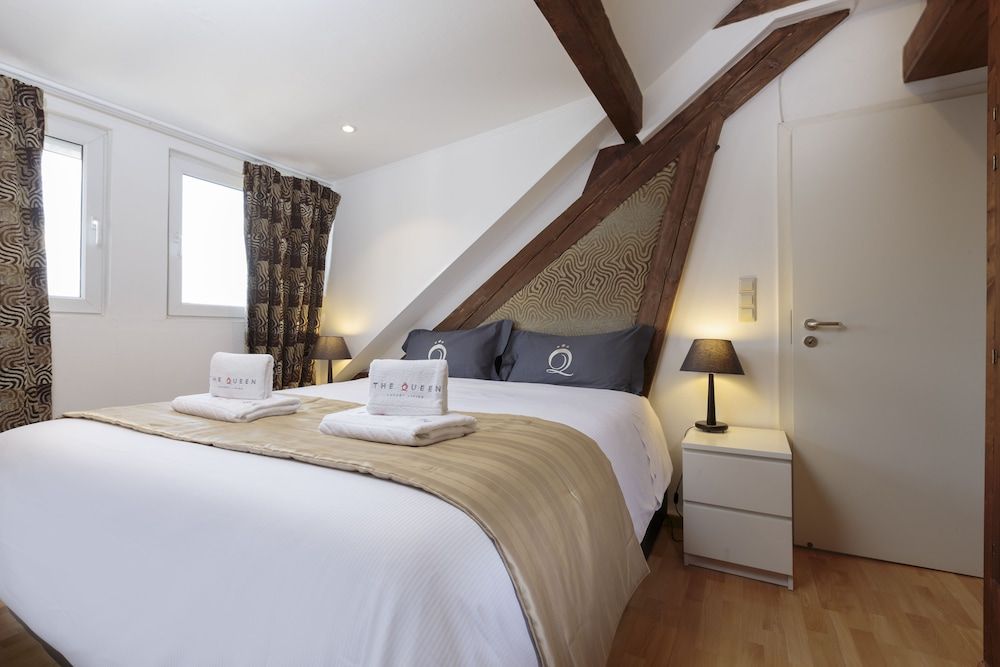 The Queen Luxury Apartments - Villa Medici Comfort Apartment, 1 Bedroom 3